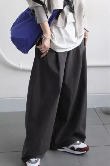안티카 와일드린넨 팬츠