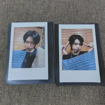 ViViD SHIN 폴라로이드 2장