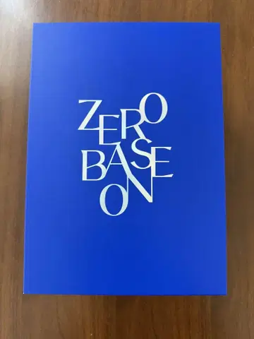 ZEROBASONE 응원봉