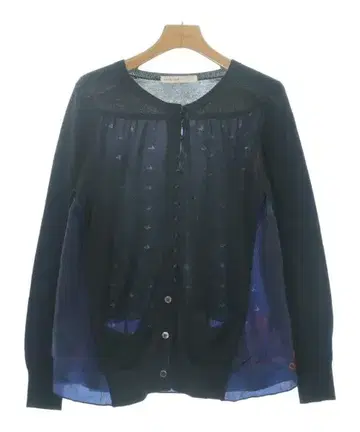sacai luck 여성용 가디건