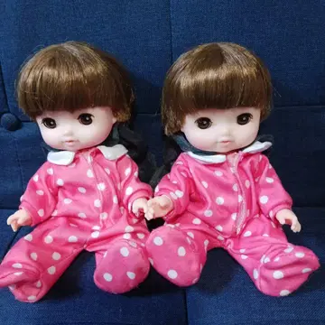 레민짱 두 명