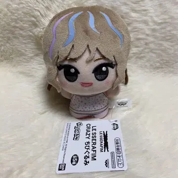 르세라핌 CRAZY SD 인형 채원 4