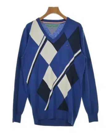 TOMMY HILFIGER 니트 스웨터 남성용