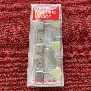 GOTOH SD91-SL-L6-Nickel 미개봉 새상품
