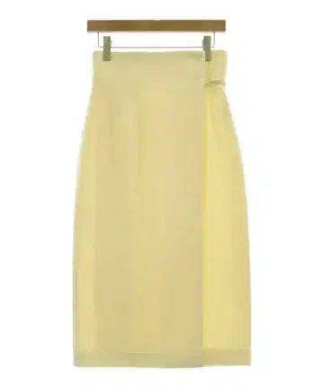 베이지, 롱 맥시 길이 스커트 여성용