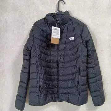 THE NORTH FACE 썬더 재킷 XL 블랙