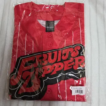 FRUITS ZIPPER 월족천음 최애 어필 유니폼