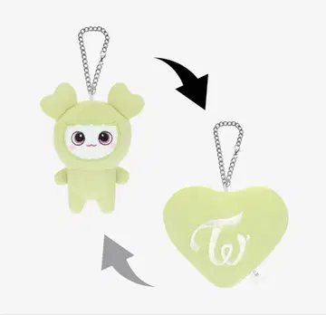 BABY LOVELYS 리버서블 백참 Baby JEONGVELY