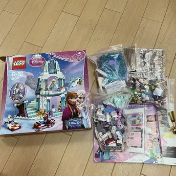 LEGO Disney Frozen 41062 안나 레고