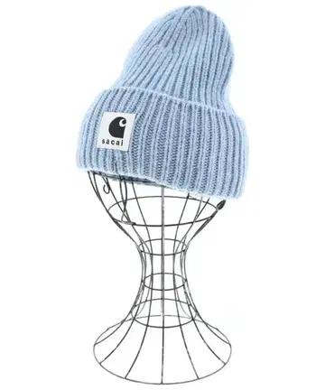 sacai 니트 캡 비니 남성용