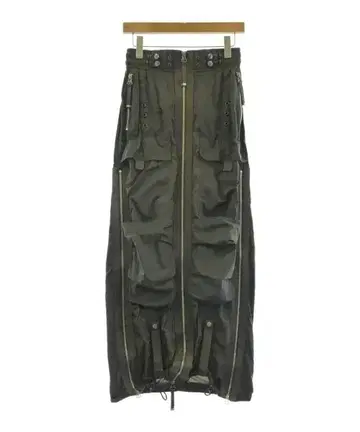 DIESEL 롱 맥시 길이 스커트 여성용