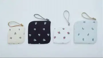 미나 페르호넨 light berry trippie white