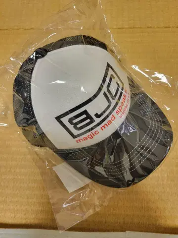 블랑키 제트 시티 BJC 트래커 캡 B CAP 메쉬
