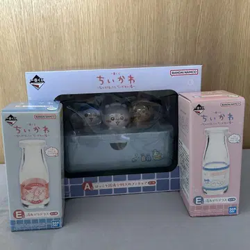 치이카와 제일복권 뭔가 포근한 치이카와의 온천 A상