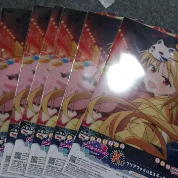 제일복권 보치 더 록! VOLUME 4 K상 이지치 무지개 여름 6장