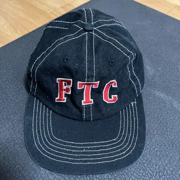FTC 블랙 캡