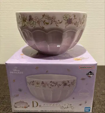제일복권 디즈니 프린세스 D상 수프 보울 라푼젤