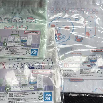 치이카와 제일복권 타월 복조리