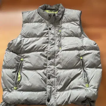ORVIS 그레이 다운 베스트 L/G