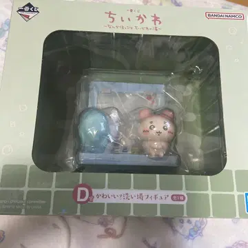 [ 익명 배송 ] 치이카와 (먼작귀) 제일복권 D상 G상