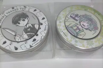 omori 카페 오 바질 캔디 통