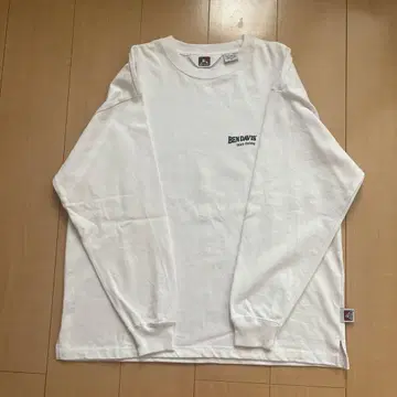 BEN DAVIS 남성용 롱 T