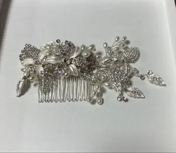 스텔라 브라이덜 헤드 액세서리