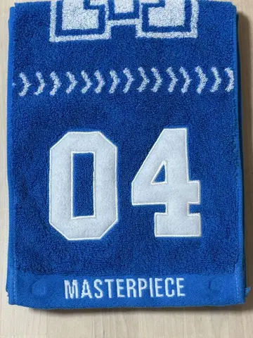 INI 후지마키 쿄스케 XQUARE MASTERPIECE 머플러 타월