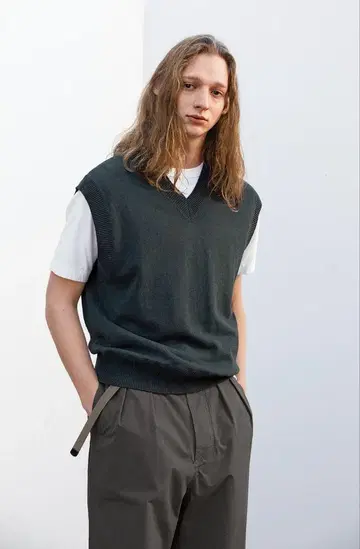 MHL. HIGHGAUGE COTTON LINEN