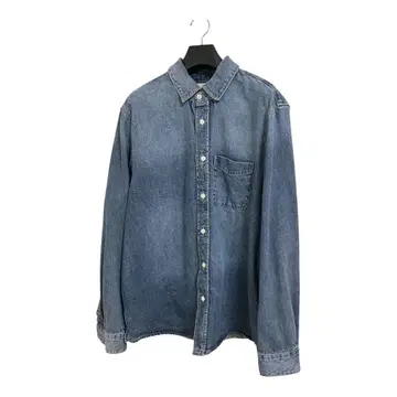 ZARA ORIGINS 데님 셔츠 XL