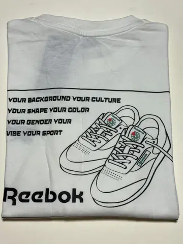 초특급 시마무라 ReebokT셔츠 (타카시 슈야 착용 모델)