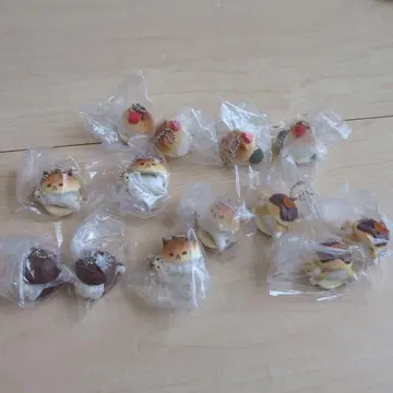 주말 한정 판매 모프 샌드 마리토초 마스코트 고양이 빵 mofusand