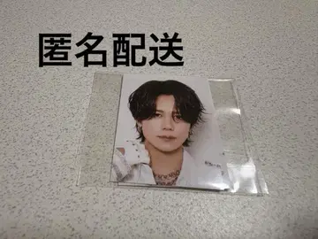 INI 후지마키 쿄스케 가챠가챠 캡슐 토이 굿즈 ID