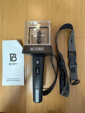 BE:FIRST LIGHT STICK 펜라 넥스트랩