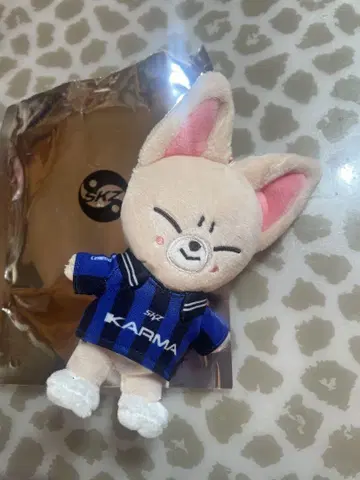 Straykids KARMA skzoo ver 폭시니 아이엔