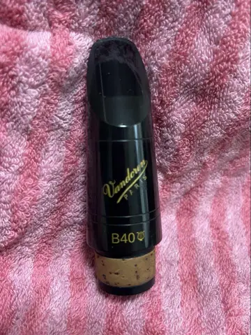 Vandoren B40 라이어 클라리넷 마우스피스