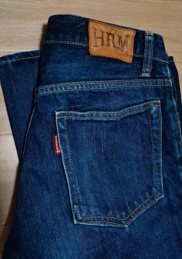 할리우드 런치마켓(HRM) 청바지