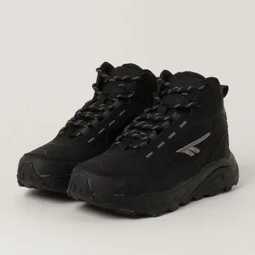 박스 있음 HI-TEC EASTEND MID WP HKU32 23.5cm