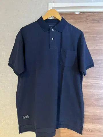 uniform experiment S/S POCKET BAGGY POLO