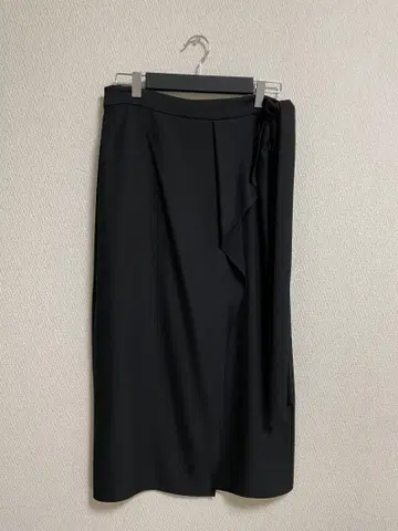 Theory luxe 랩스타일 타이트 스커트