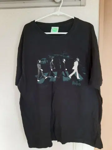 THE BEATLES 비틀즈 애비 로드 자켓 2005