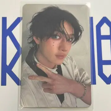 straykids 방찬 ceremony