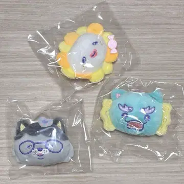 제오참 캔디 디자인 시리즈 브로치 Bira 야누카미 대가산