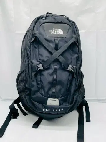 (SK/9.10/10)THE NORTH FACE 블랙 백팩