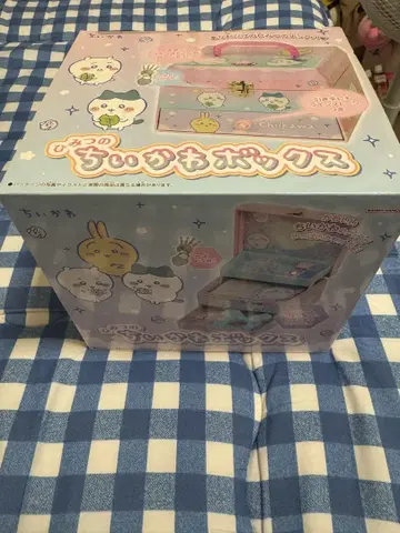 비밀의 치이카와 박스