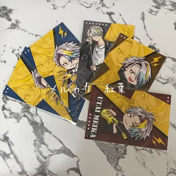 [ 타워 레코드 ] 우타이 메이카 x 타워 레코드 엽서