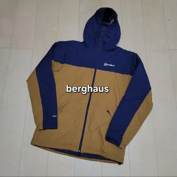 BARGHAUS 마운틴 후드티 버그하우스 자켓