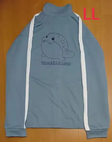 포켓몬스터 포켓몬 타마자라시 트랙 자켓 저리 LL