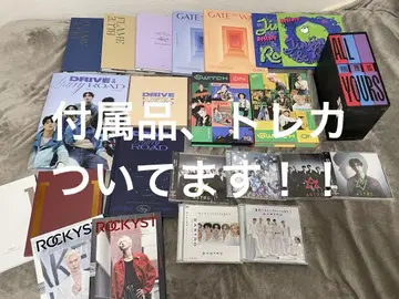 astro 앨범 라키 트레이딩 카드 세트 묶음 판매