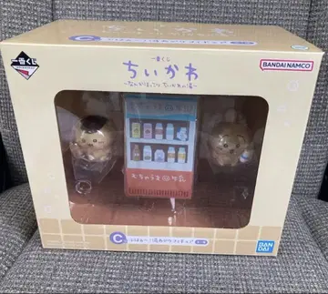 치이카와 (먼작귀) 제일복권 C상 뽀드득! 목욕 후 피규어